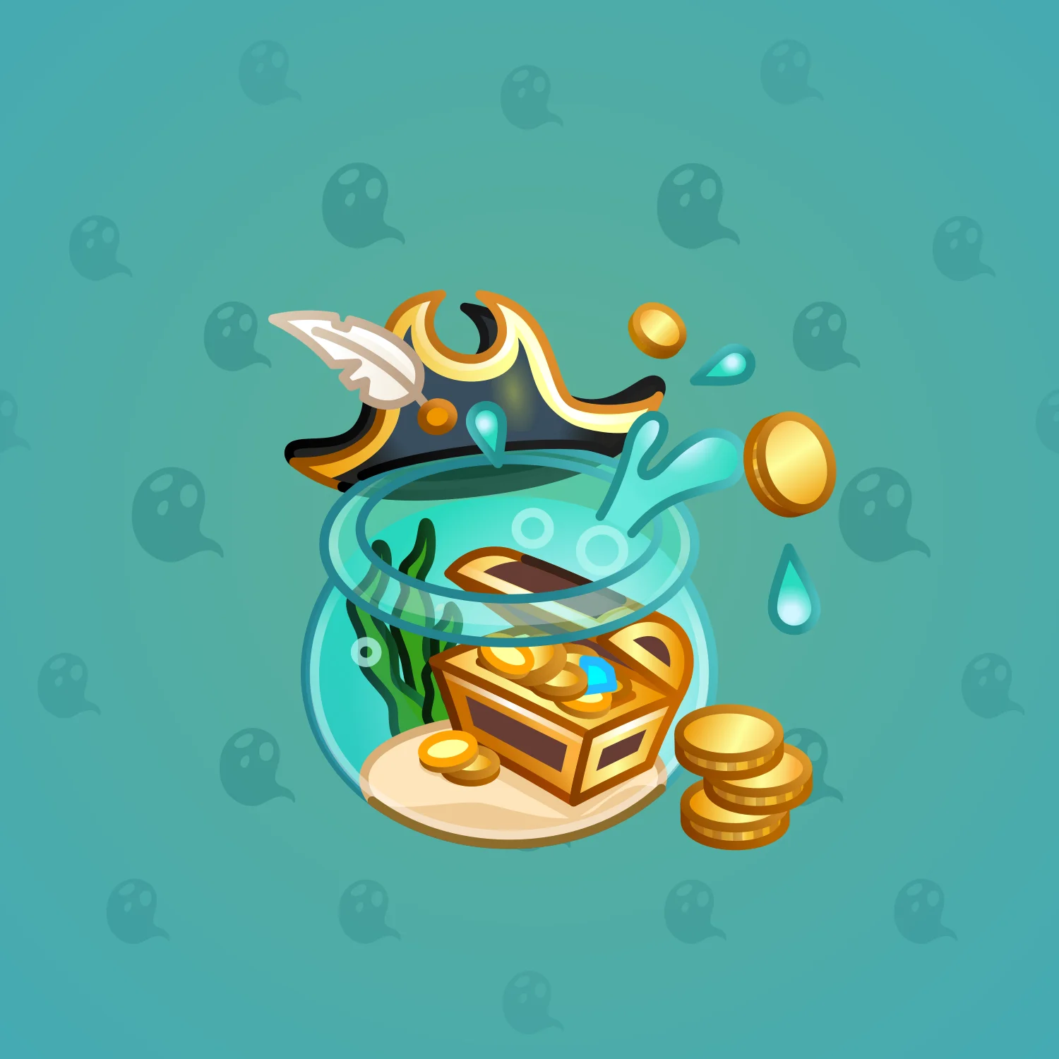 Money Pot #65872