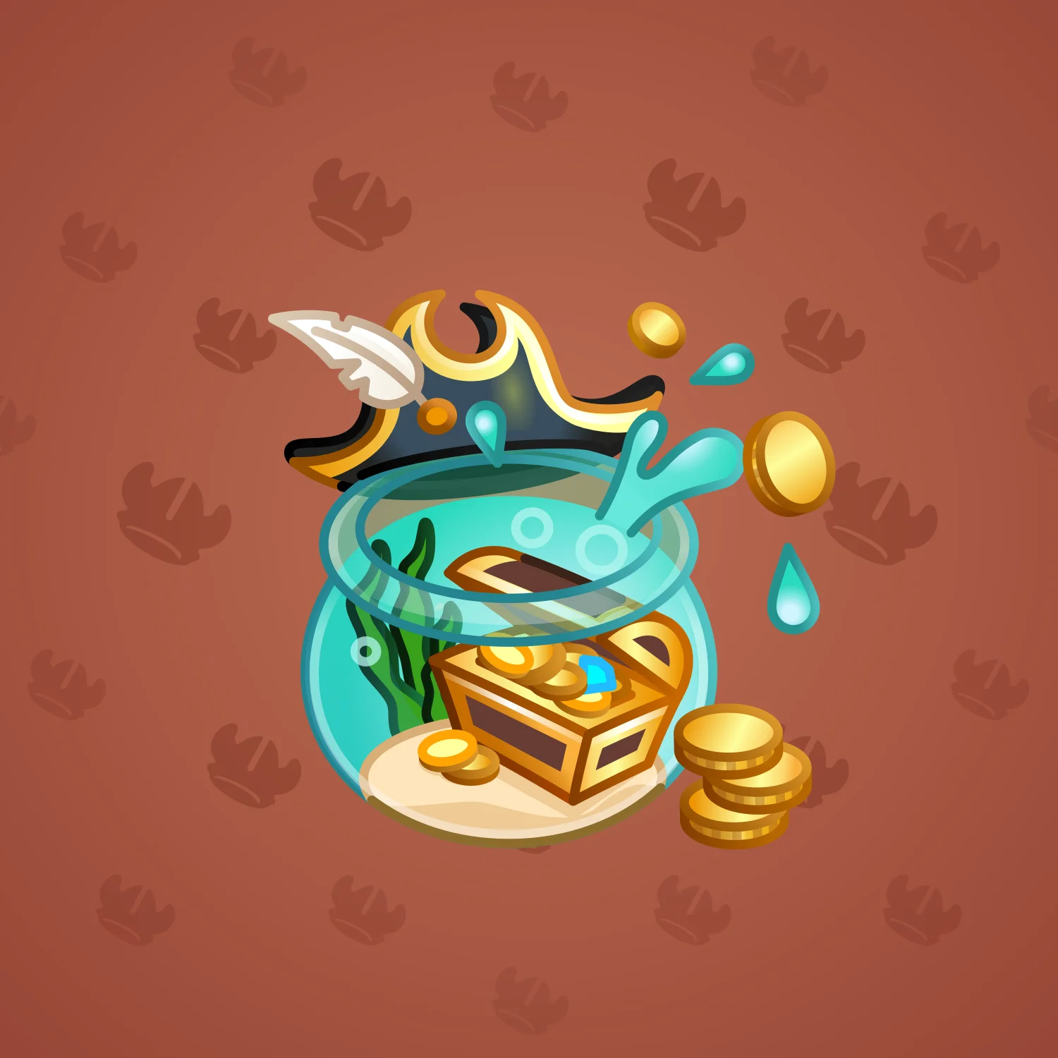 Money Pot #8131