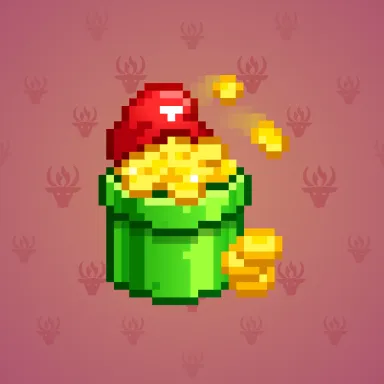 Money Pot #9208