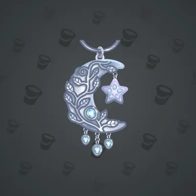 Moon Pendant