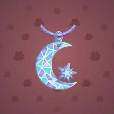 Moon Pendant