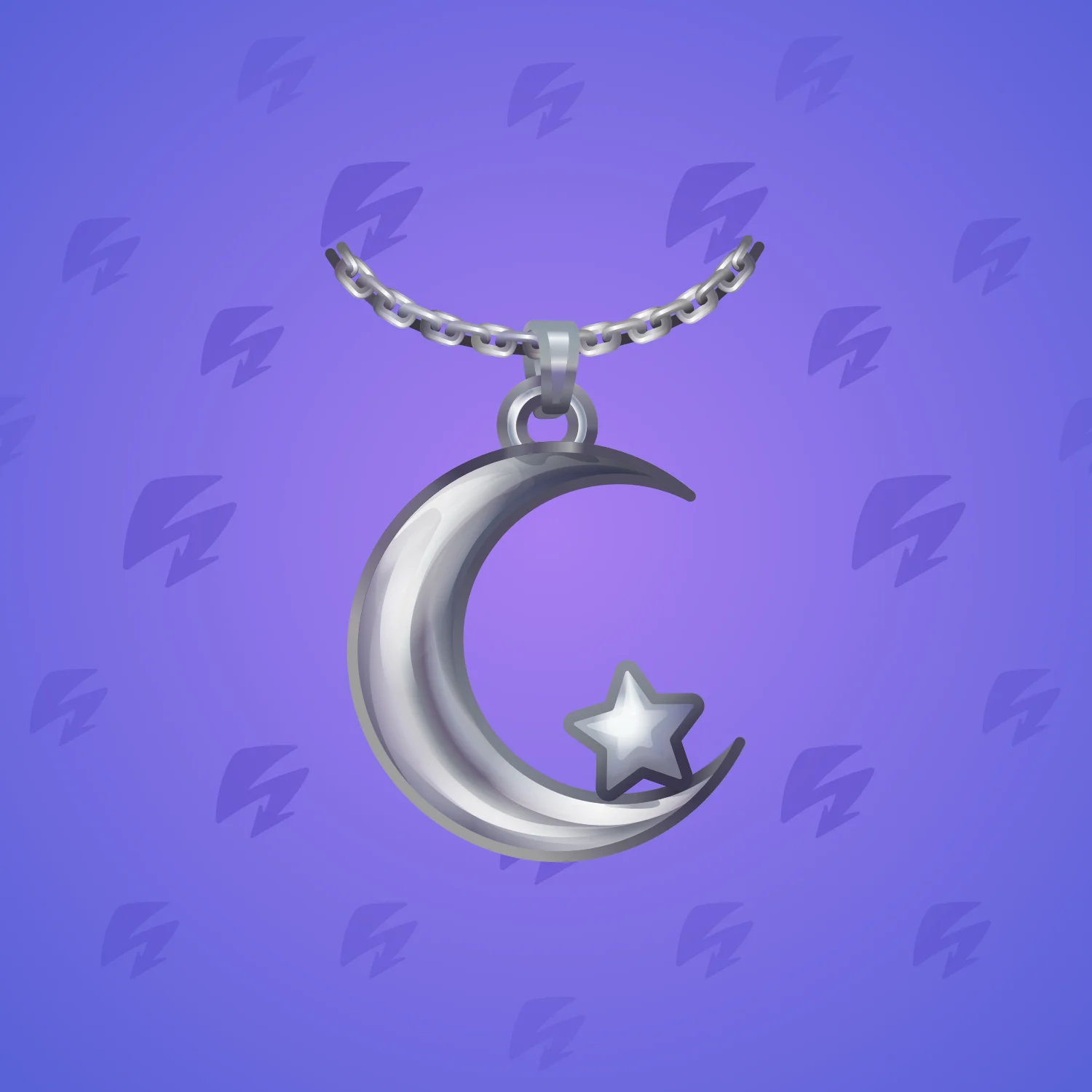 Moon Pendant