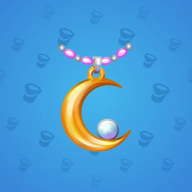Moon Pendant