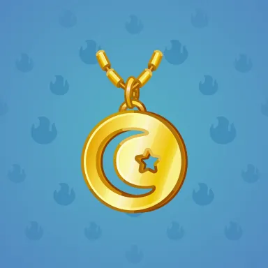 Moon Pendant