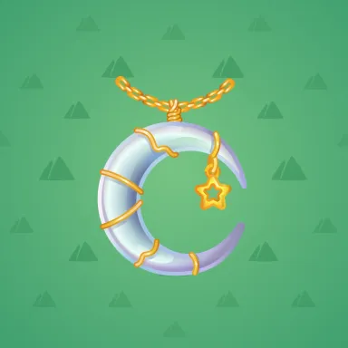 Moon Pendant