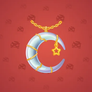 Moon Pendant