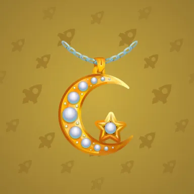 Moon Pendant