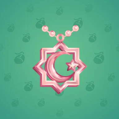 Moon Pendant