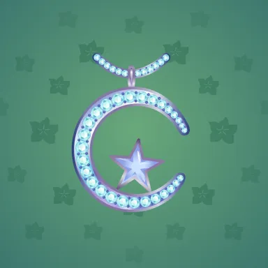 Moon Pendant