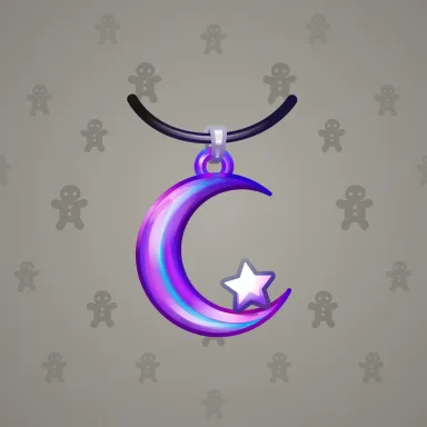 Moon Pendant