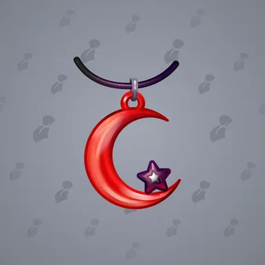 Moon Pendant