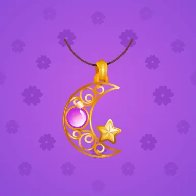 Moon Pendant