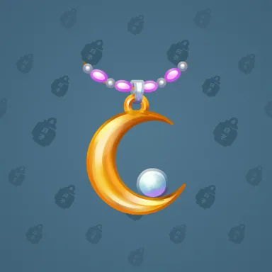 Moon Pendant