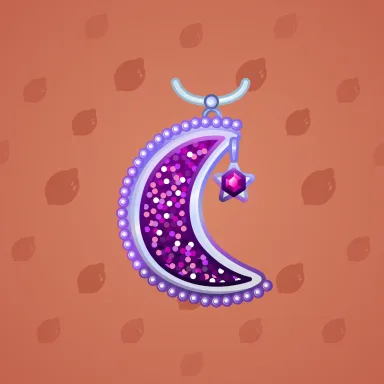 Moon Pendant