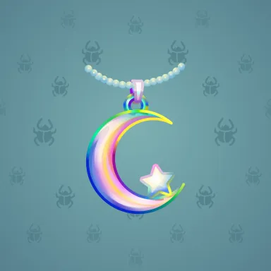 Moon Pendant
