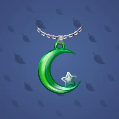 Moon Pendant