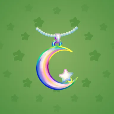 Moon Pendant