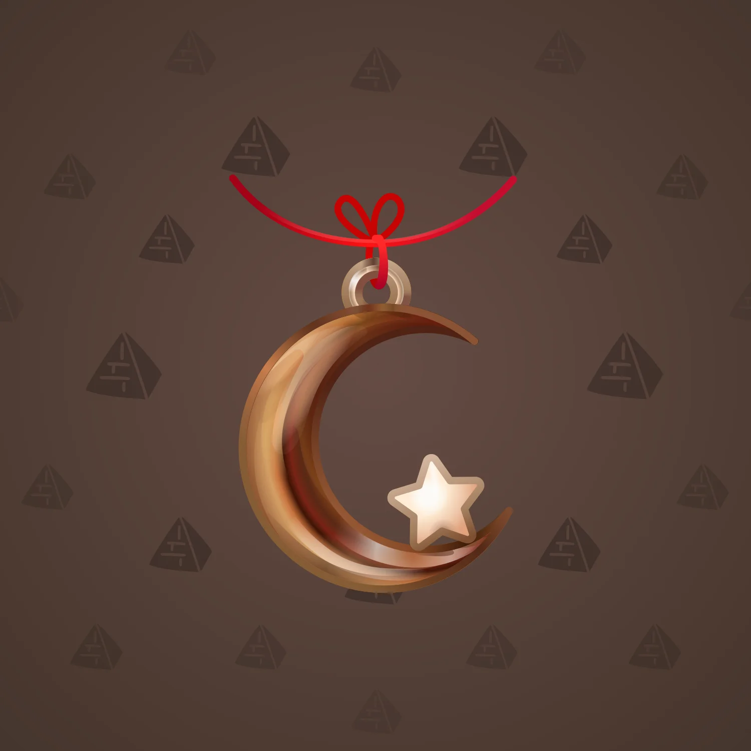 Moon Pendant