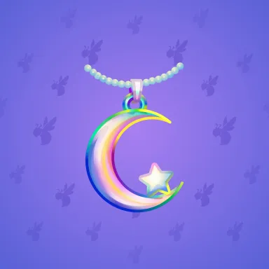 Moon Pendant