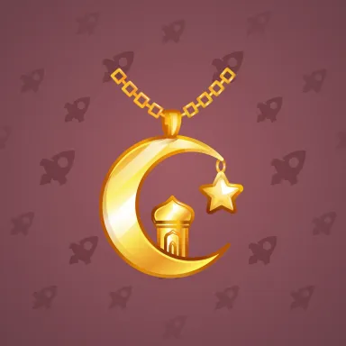 Moon Pendant