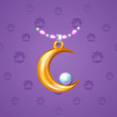 Moon Pendant