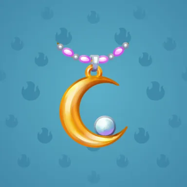 Moon Pendant