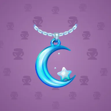 Moon Pendant