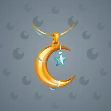 Moon Pendant