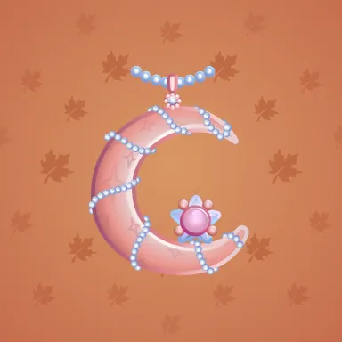 Moon Pendant