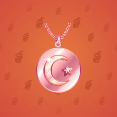 Moon Pendant