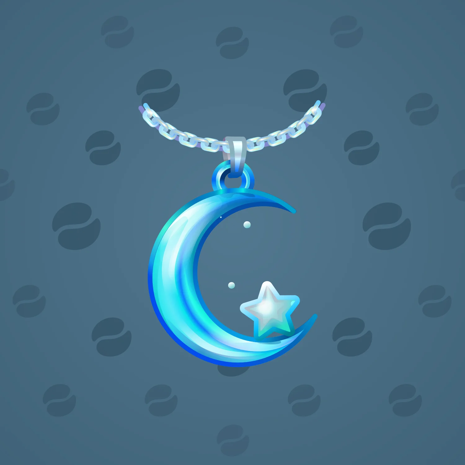 Moon Pendant
