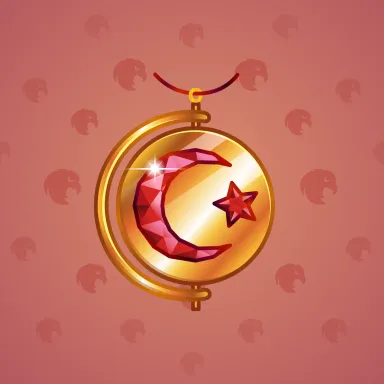 Moon Pendant