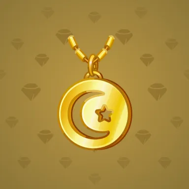 Moon Pendant