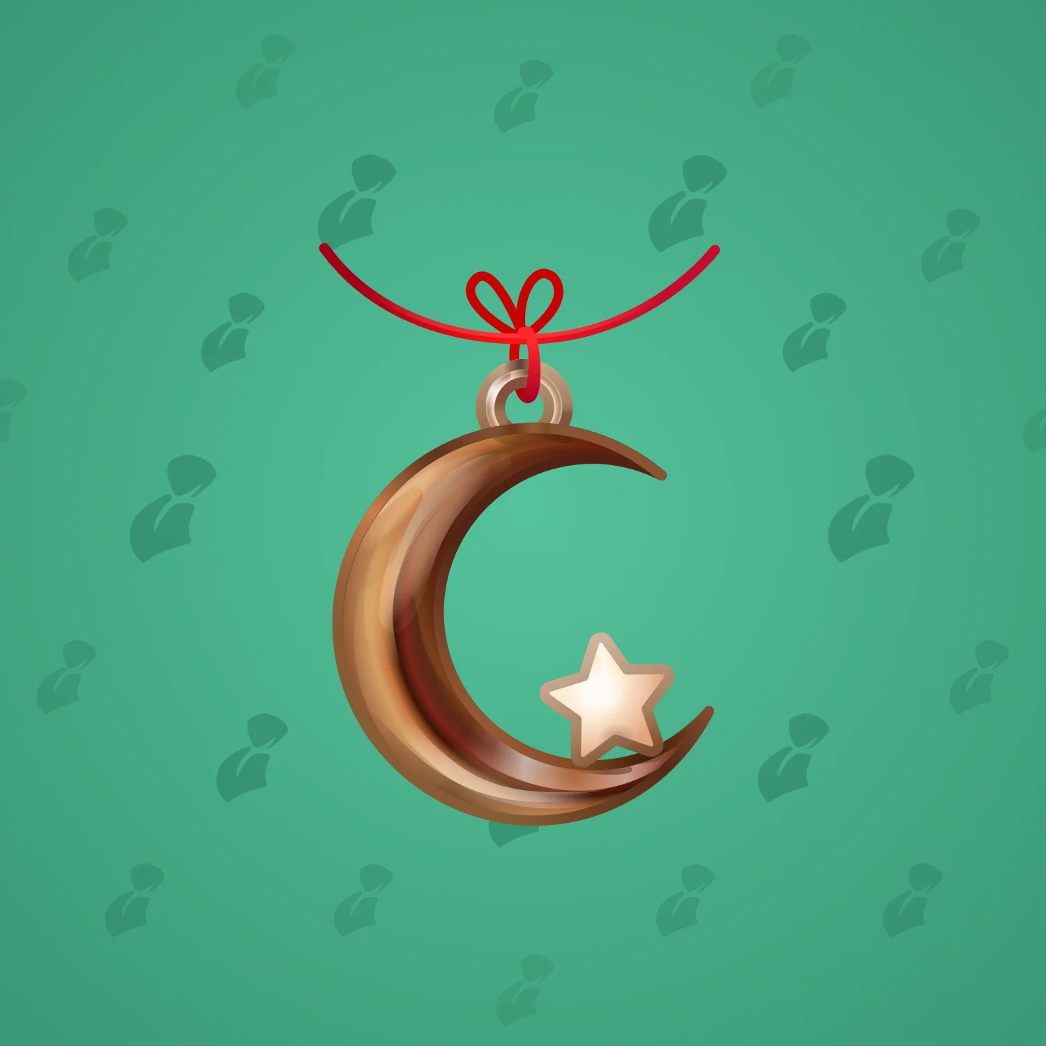 Moon Pendant