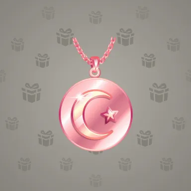 Moon Pendant #19367
