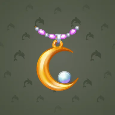 Moon Pendant