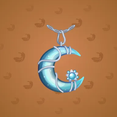Moon Pendant