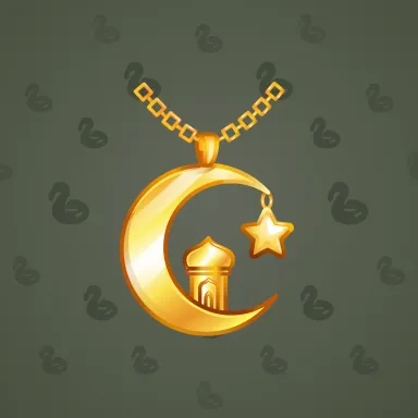 Moon Pendant