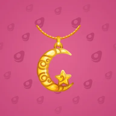 Moon Pendant