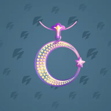 Moon Pendant
