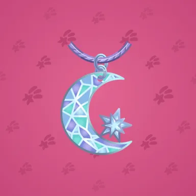 Moon Pendant