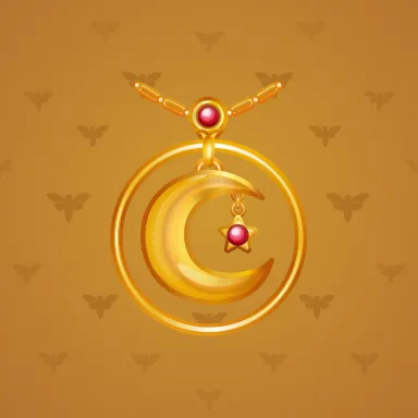 Moon Pendant