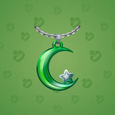 Moon Pendant #21783