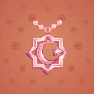 Moon Pendant
