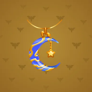 Moon Pendant