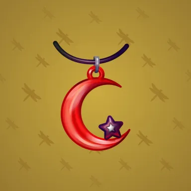 Moon Pendant #22332