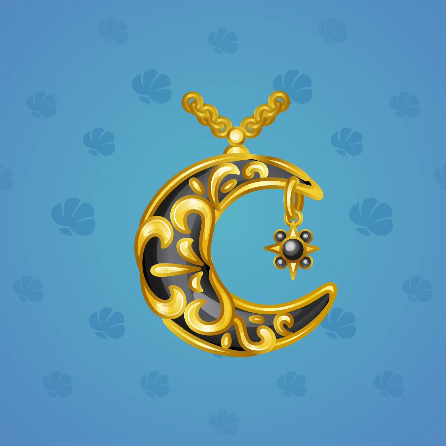 Moon Pendant
