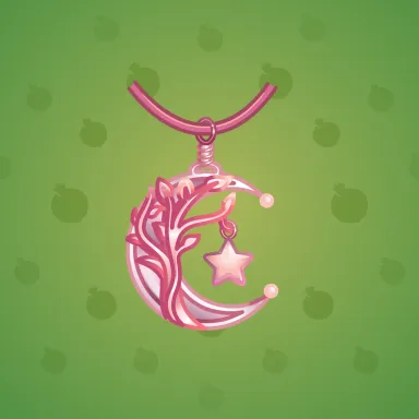 Moon Pendant