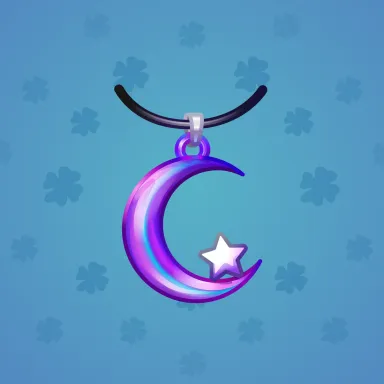 Moon Pendant