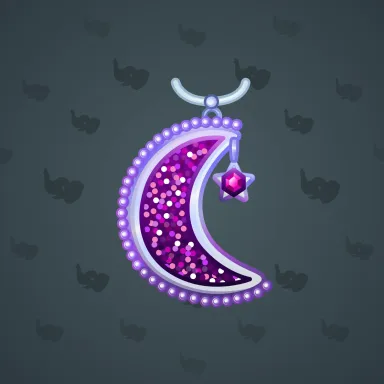 Moon Pendant